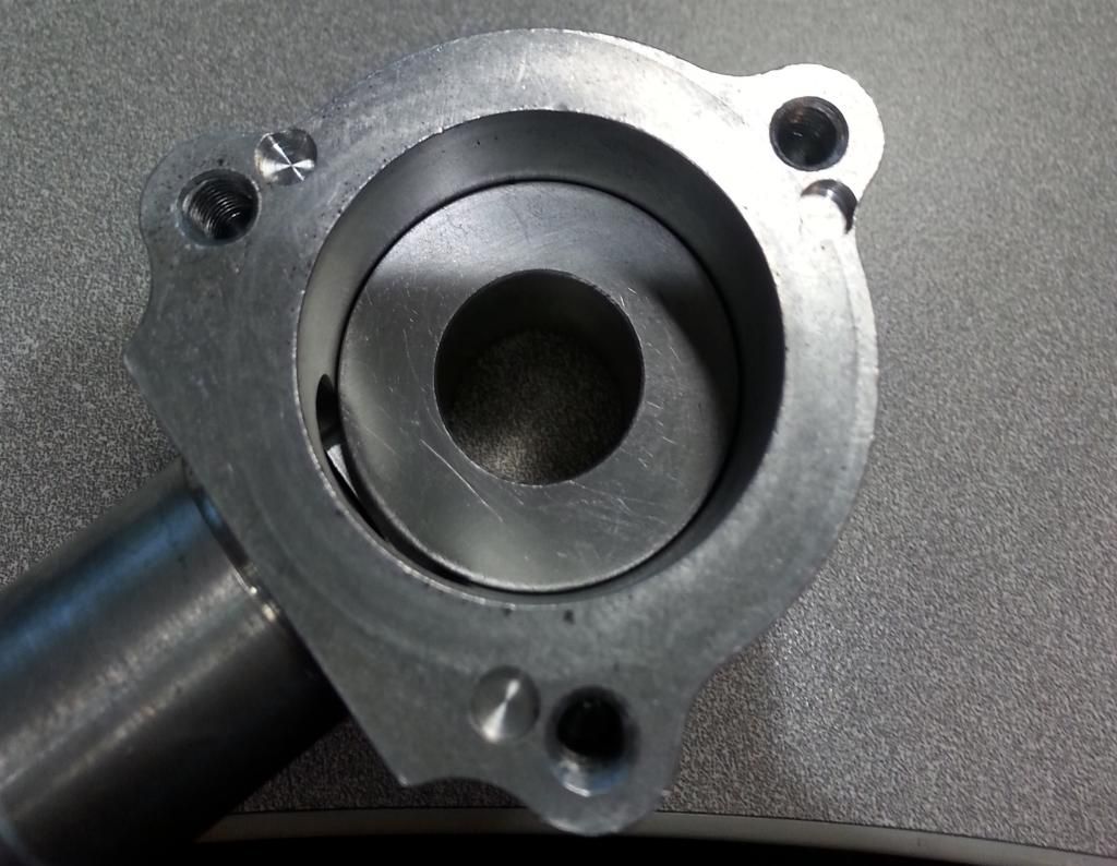 FS ATP Diverter Valve Relocation Adapter VW GTI MKVI Forum / VW Golf R Forum / VW Golf MKVI